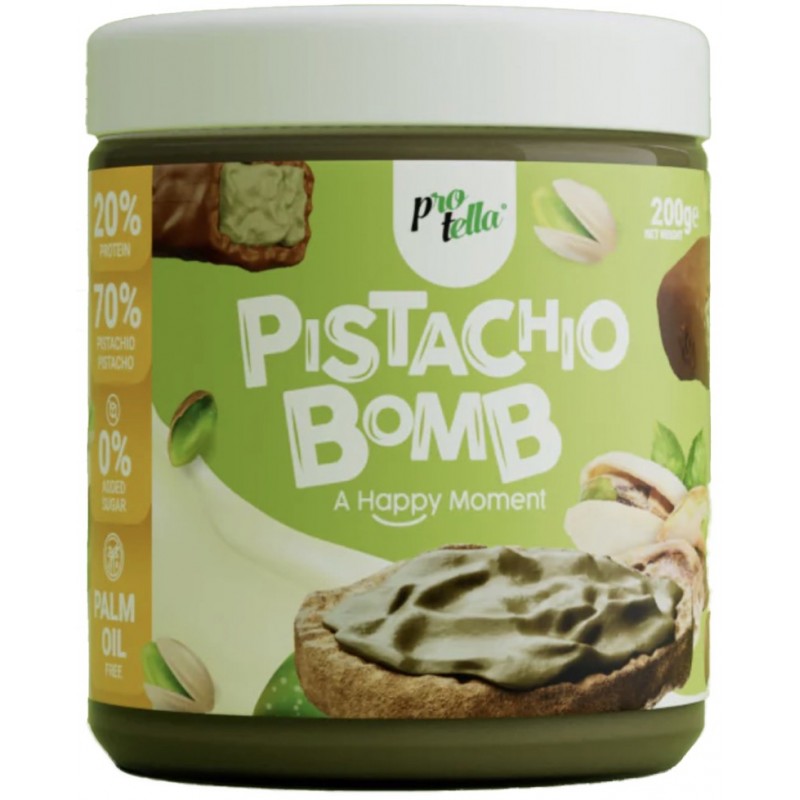 Pistachio Bomb 200 g